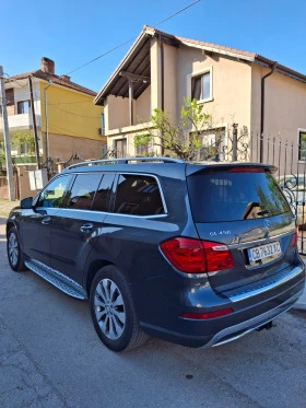 Mercedes-Benz GL 450 GL450  | Mobile.bg    5