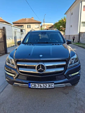     Mercedes-Benz GL 450 GL450 