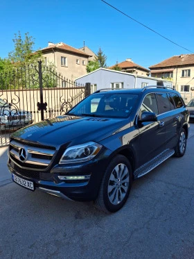 Mercedes-Benz GL 450 GL450  | Mobile.bg    4