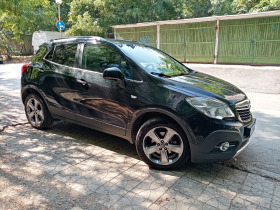 Opel Mokka 4х4, COSMO, снимка 6 - Автомобили и джипове - 45514472