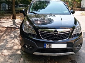 Opel Mokka 4х4, COSMO, снимка 7 - Автомобили и джипове - 45514472
