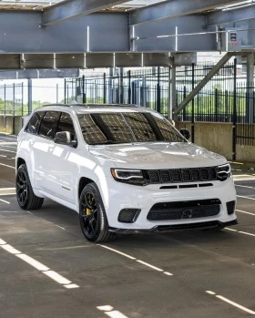 Jeep Cherokee Trackhawk , снимка 7