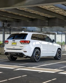 Jeep Cherokee Trackhawk , снимка 2