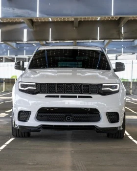     Jeep Cherokee Trackhawk 