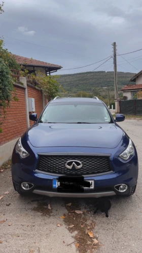 Infiniti QX70 3.0d | Mobile.bg    5