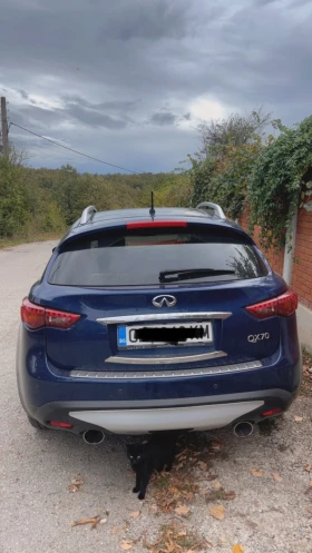 Infiniti QX70 3.0d | Mobile.bg    2