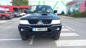     Mitsubishi Pajero sport