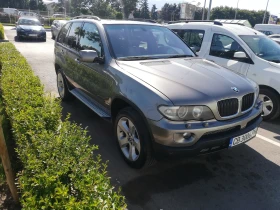 BMW X5 3.0d individual euro 4, снимка 5