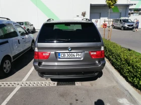 BMW X5 3.0d individual euro 4, снимка 3