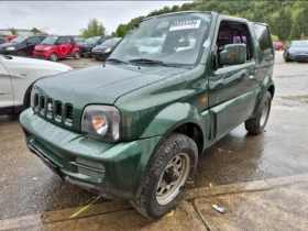 Suzuki Jimny 1.3i, снимка 2