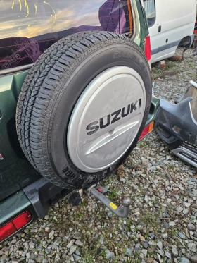 Suzuki Jimny 1.3i | Mobile.bg    15