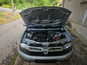 Dacia Duster 1.6i  | Mobile.bg    17