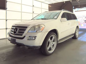  Mercedes-Benz GL 500
