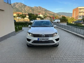  VW Touareg