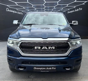 Обява за продажба на Dodge RAM 1500 5.7i HEMI E-TORQUE GAZ ~ 129 999 лв. - изображение 1