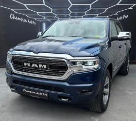 Обява за продажба на Dodge RAM 1500 5.7i HEMI E-TORQUE GAZ ~ 129 999 лв. - изображение 1