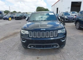 Jeep Grand cherokee OVERLAND 4X4* DISTRONIC* ОБДУХ* КАМЕРА