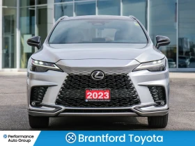 Lexus RX 500h F SPORT/LANE ASSIST/KEYLESS// | Mobile.bg    2