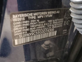 BMW X3 * XDRIVE28I * CARFAX * БЕЗ ПЪРВОНАЧАЛНА ВНОСКА - 18700 лв. / 9561.16 € - 56036080 7