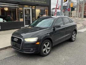 Audi Q3 2015 QUATTRO * БЕЗ ПЪРВОНАЧАЛНА ВНОСКА* 