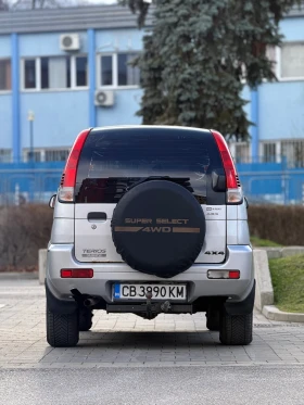 Daihatsu Terios 1.3 4X4 Газ Автоматик - 3250 € / 6356.45 лв. - 62066668 4