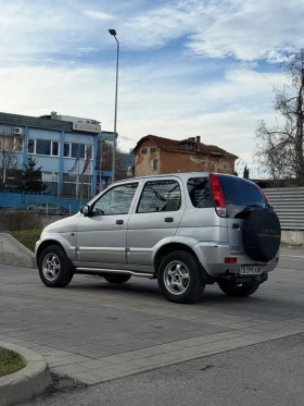 Daihatsu Terios 1.3 4X4 Газ Автоматик - 3250 € / 6356.45 лв. - 62066668 3