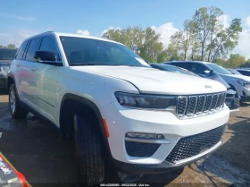 Jeep Grand cherokee 3.6L V-6 DOHC, VVT, 293HP 4X4 Drive