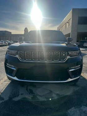 Jeep Grand cherokee Summit Reserve/360/DIS/PANO/NAVI/ОБДУХВАНЕ, снимка 6