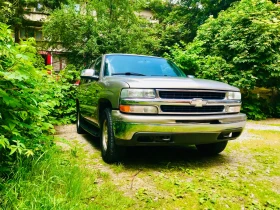 Chevrolet Tahoe LT 5.3 - 5600 € / 10952.65 лв. - 70319499 3