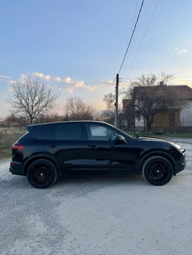 Porsche Cayenne 4.2tdi* GTS - 28500 € / 55741.15 лв. - 48161127 7