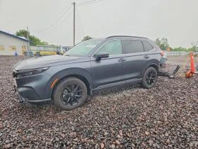 Honda Cr-v 2023 HONDA CR-V SPORT | Auto.bg — изображение 3