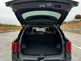 Kia Sorento HYBRID* NOBLES* ОБДУХВ* 360* HEAD UP* ПАНО | Auto.bg — изображение 16