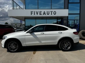 Mercedes-Benz GLC 250 D / COUPE / HUD / 360 / Lane assist /  | Auto.bg — изображение 4