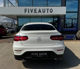 Mercedes-Benz GLC 250 D / COUPE / HUD / 360 / Lane assist /  | Auto.bg — изображение 6