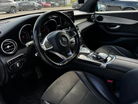 Mercedes-Benz GLC 250 D / COUPE / HUD / 360 / Lane assist /  | Auto.bg — изображение 9