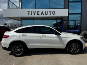Mercedes-Benz GLC 250 D / COUPE / HUD / 360 / Lane assist /  | Auto.bg — изображение 8