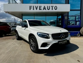 Mercedes-Benz GLC 250 D / COUPE / HUD / 360 / Lane assist / 