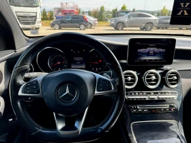 Mercedes-Benz GLC 250 D / COUPE / HUD / 360 / Lane assist /  | Auto.bg — изображение 11