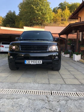 ����� �� �������� �� Land Rover Range Rover Sport