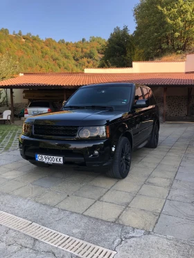Land Rover Range Rover Sport | Mobile.bg � ����� ������ 12