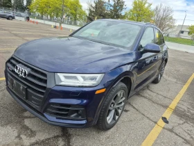 Audi SQ5 * PRESTIGE * CARFAX * БЕЗ ПЪРВОНАЧАЛНА ВНОСКА