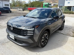 Nissan Qashqai Nissan Kicks 4Х4