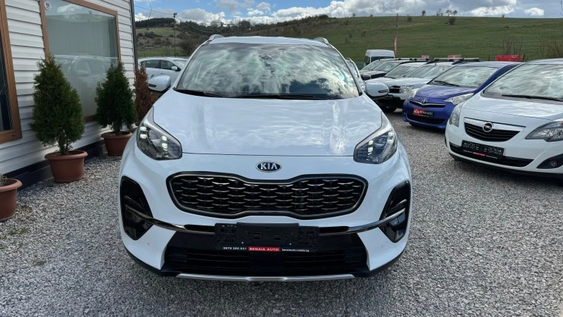 Kia Sportage Kia GTline , снимка 1 - Автомобили и джипове - 45190093