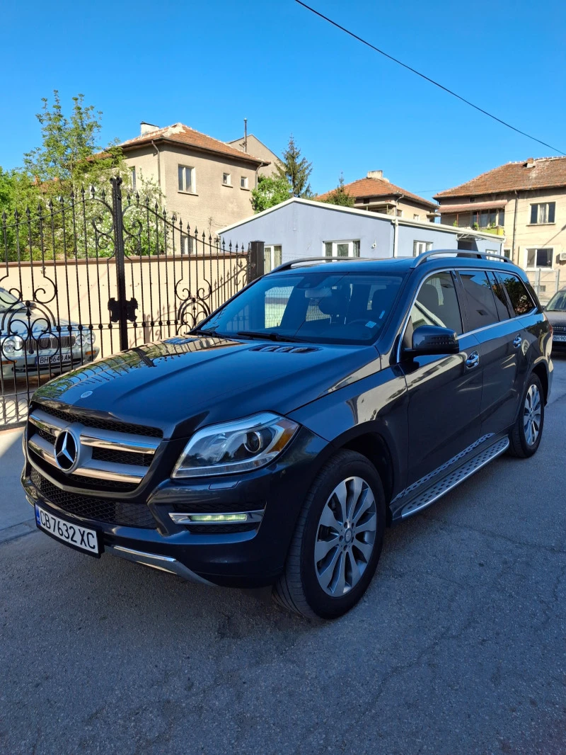 Mercedes-Benz GL 450 GL450 , снимка 4 - Автомобили и джипове - 45209176