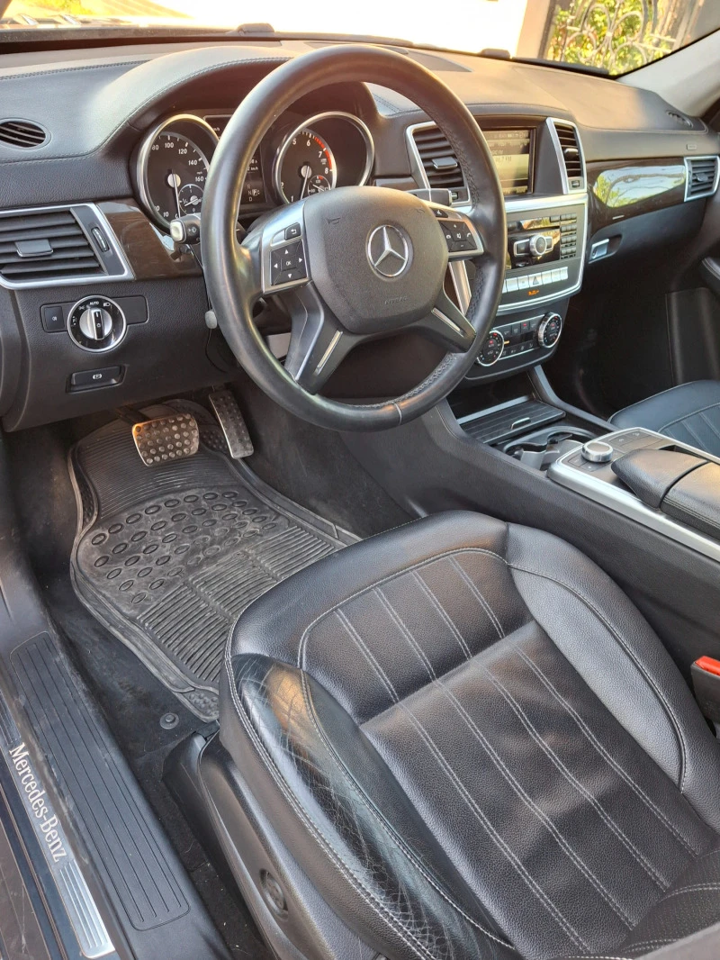 Mercedes-Benz GL 450 GL450 , снимка 9 - Автомобили и джипове - 45209176