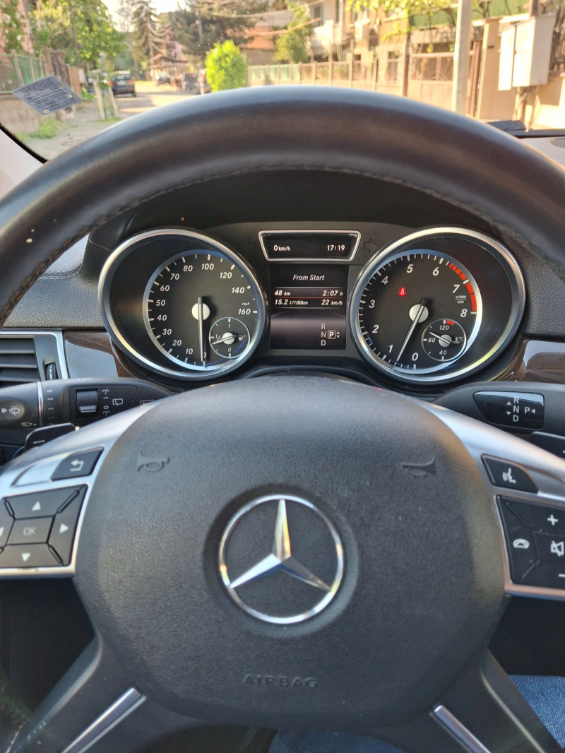 Mercedes-Benz GL 450 GL450 , снимка 10 - Автомобили и джипове - 45209176