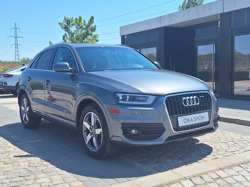 Audi Q3 2.0TFSI 211к.с. S TRONIC QUATTRO, снимка 3 - Автомобили и джипове - 46922810