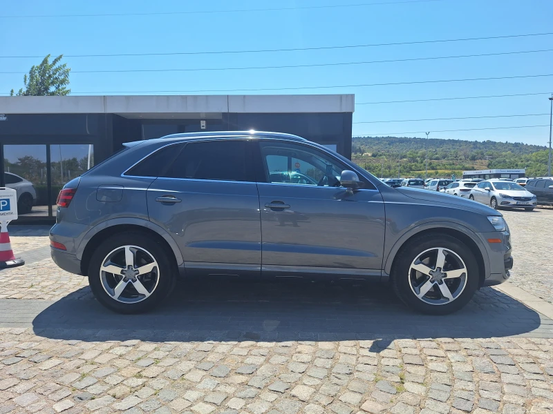 Audi Q3 2.0TFSI 211к.с. S TRONIC QUATTRO, снимка 7 - Автомобили и джипове - 46922810