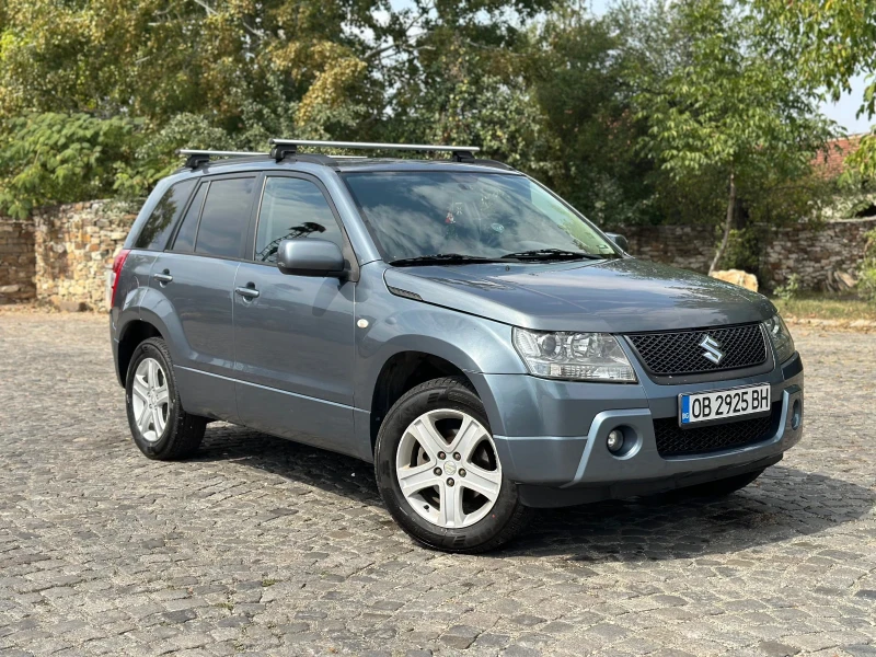 Suzuki Grand vitara 2.0i 4x4 ГАЗ/Automatic, снимка 1 - Автомобили и джипове - 48163242