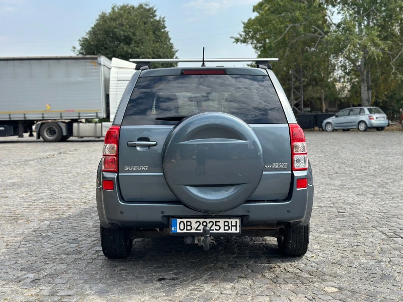 Suzuki Grand vitara 2.0i 4x4 ГАЗ/Automatic, снимка 8 - Автомобили и джипове - 48163242